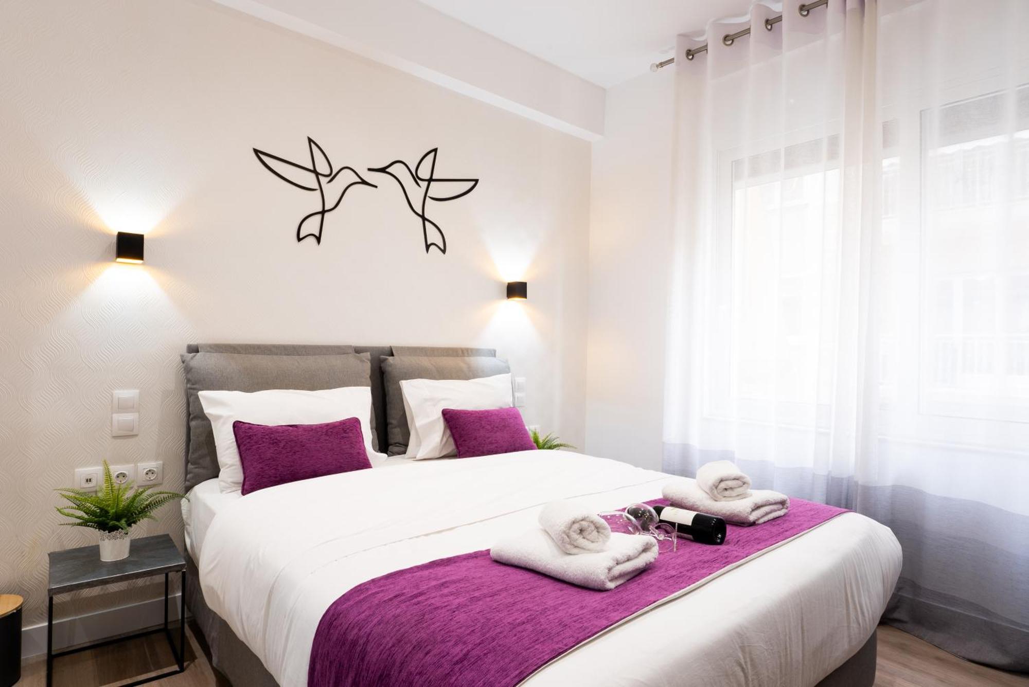 Appartement Romeo & Juliet In The Heart Of *